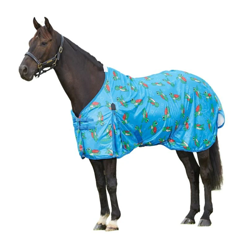 Weatherbeeta ComFiTec Essential Mesh II Standard Neck Turnout - Image 5