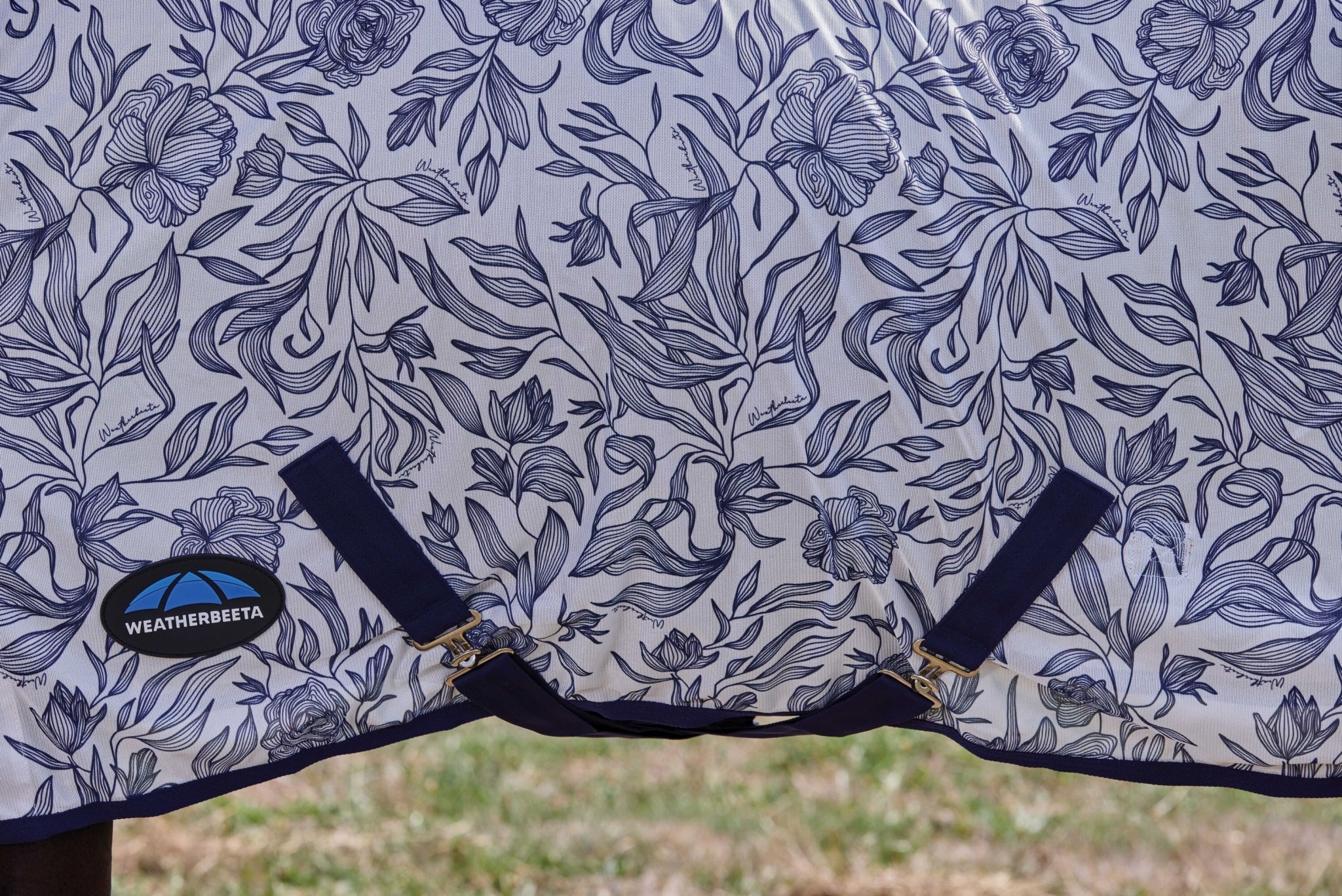 Weatherbeeta ComFiTec Limited Edition Fly Sheet Combo - Image 11