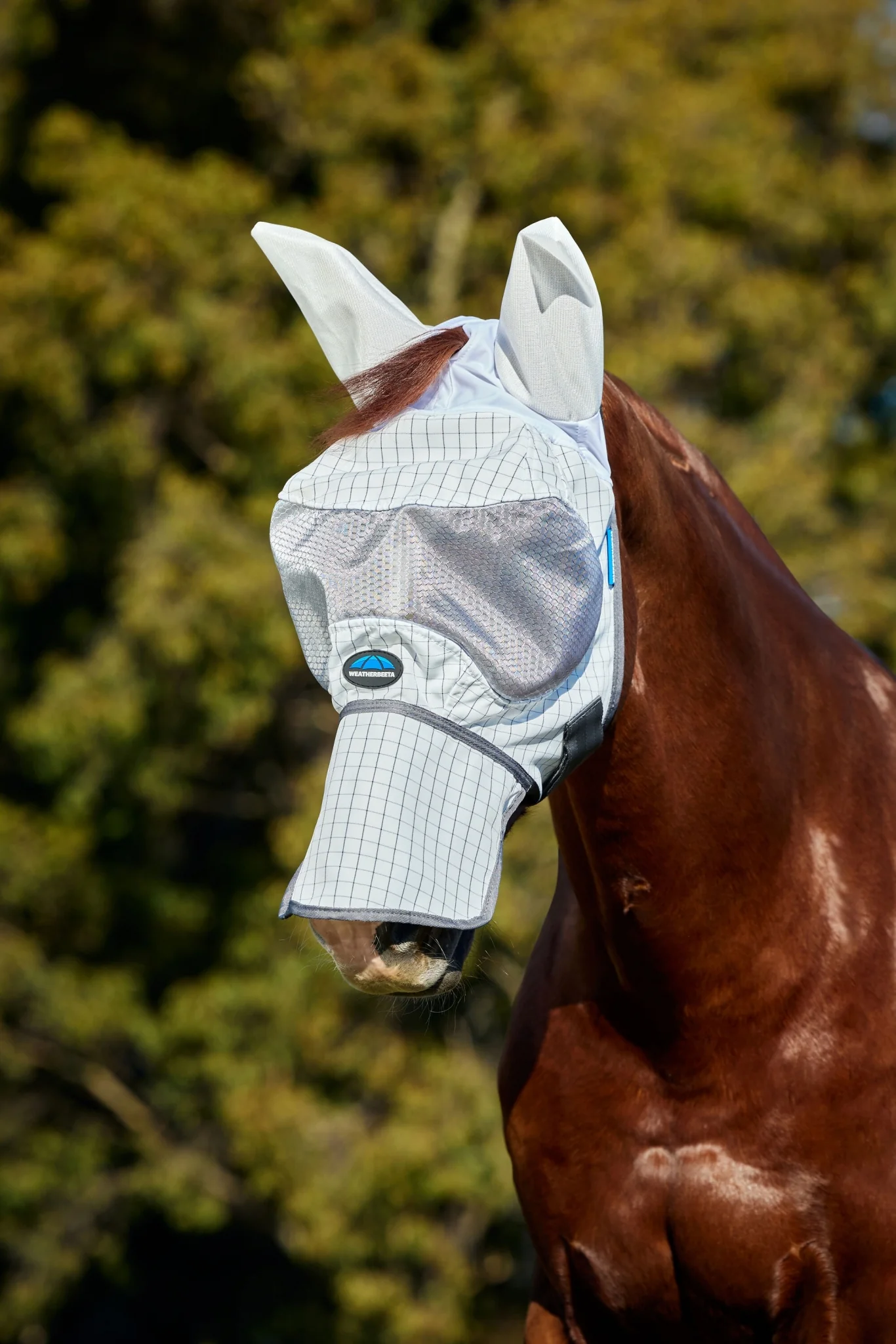 Weatherbeeta Hybrid Fly Mask - Image 2