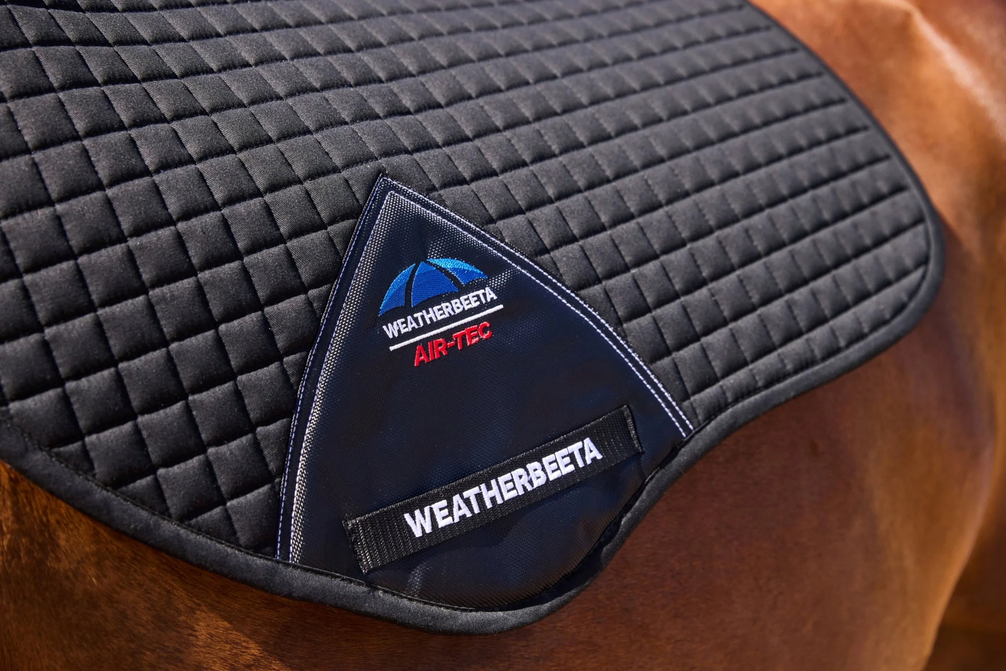 Weatherbeeta Prime Air-Tec Jump Shaped Saddle Pad - Image 22
