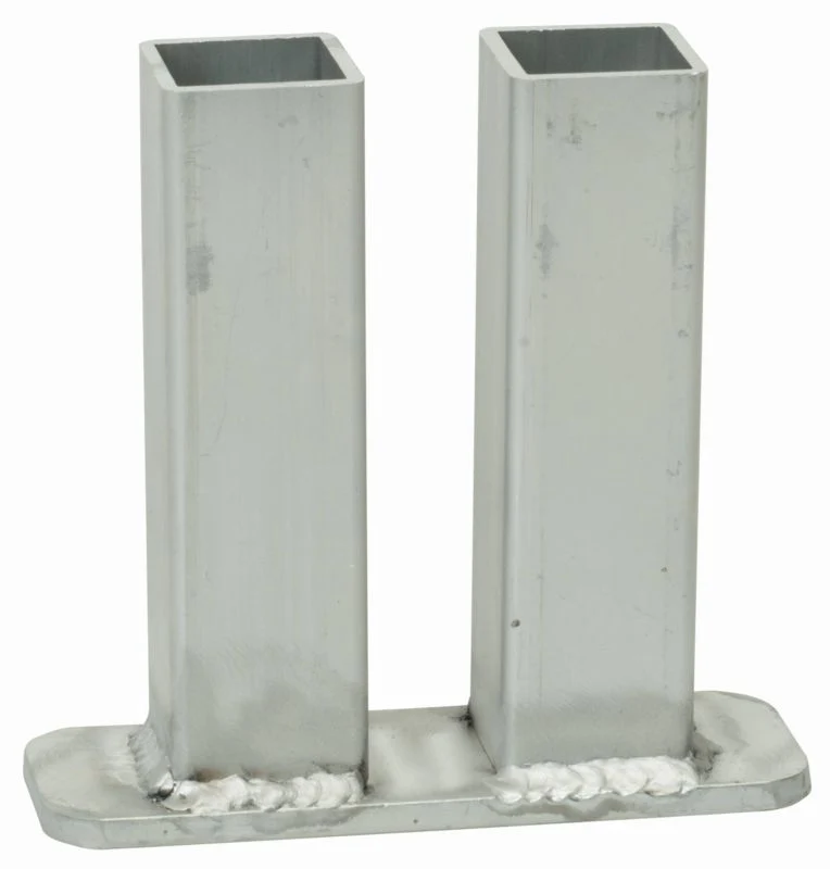 Weaver Bottom Foot For Fan Cage Front Panel