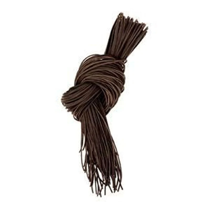 Weaver Chrome Tanned Leather Lace - Image 2