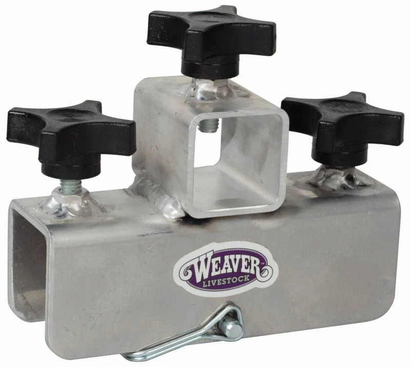 Weaver Front Panel Mountng Bracket Aluminum