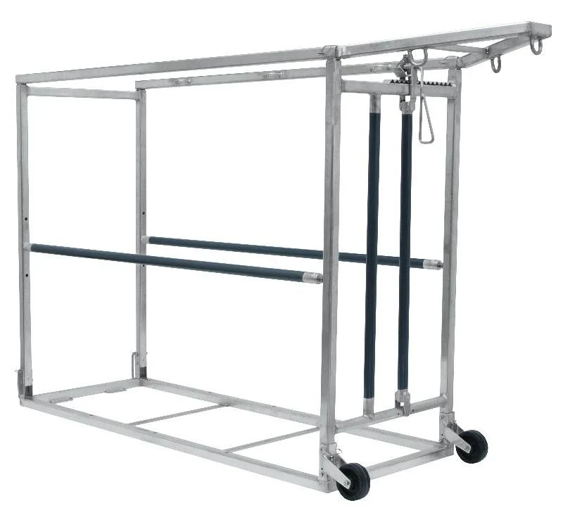 Weaver Kirk Stierwalt Pro Cattle Chute 7 1/2 Ft