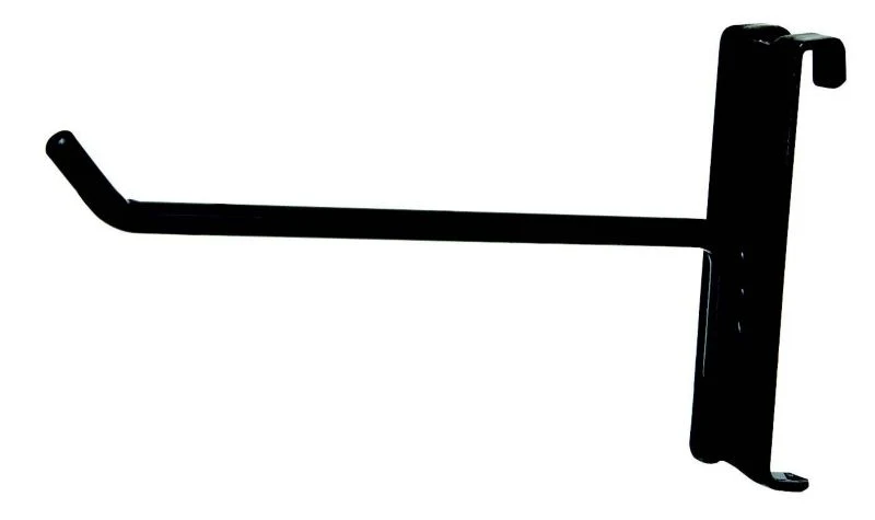 Weaver Leather 6 Black Hook For Grid Display