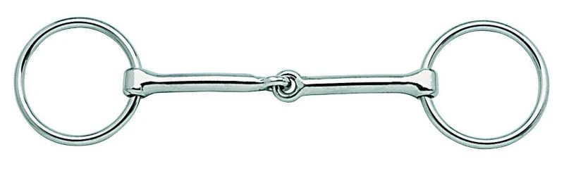 Weaver Leather Draft Snaffle Bit 6