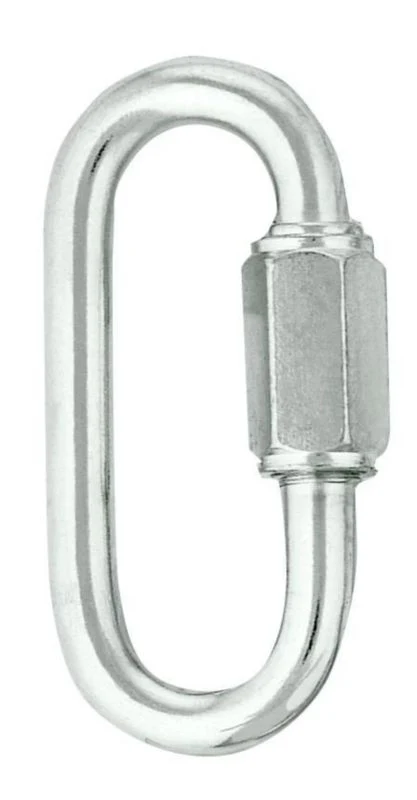Weaver Leather Quick Link Zinc Plated - Image 2