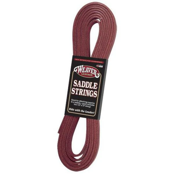Weaver Leather Saddle String - Image 6