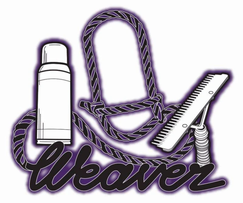 Weaver Livestock Stickers - Image 2