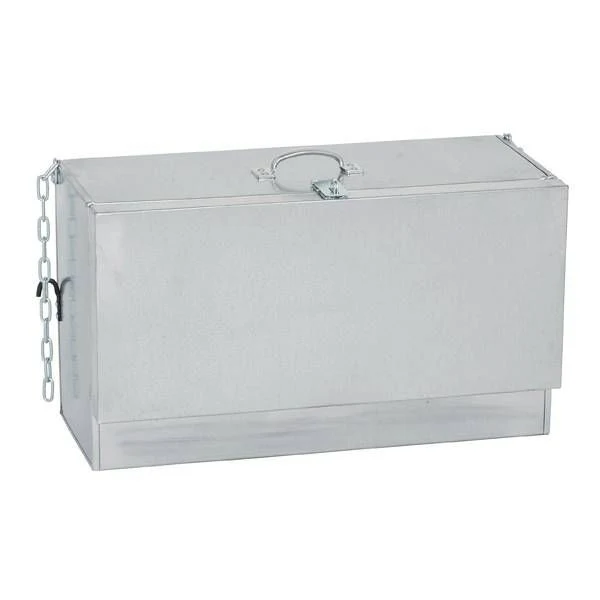 Weaver Mini Deep Hang Showbox Galvanized