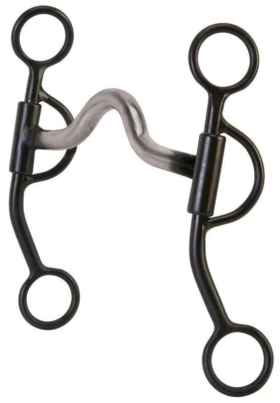 Weaver Stacy Westfall Double Rein Curb Bit