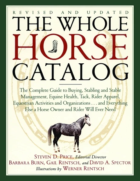 Whole Horse Catalog