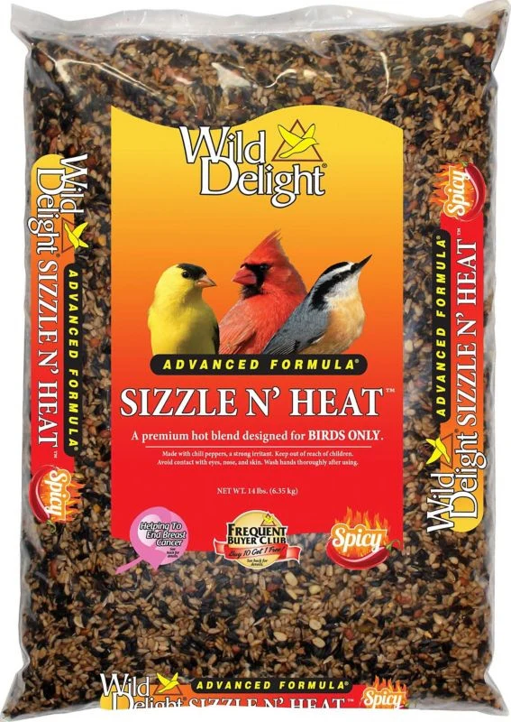 Wild Delight Sizzlenheat - Image 2