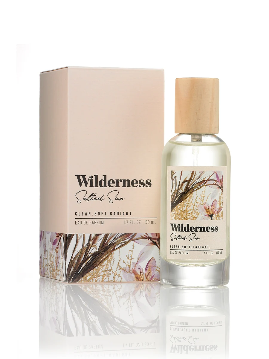 Wilderness Salted Sun Perfume Spray