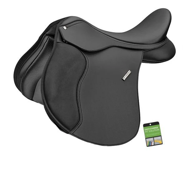 Wintec 500 All Purpose Saddle Flocked - Image 2