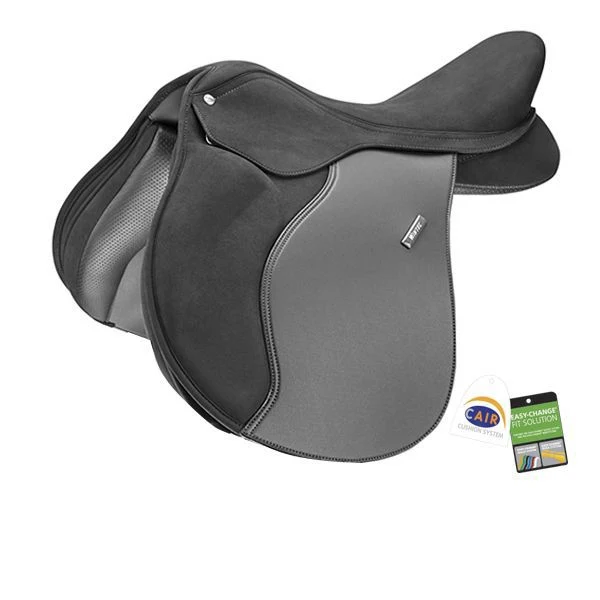Wintec Pro All Purpose Saddle CAIR 16.5 Black - Image 2