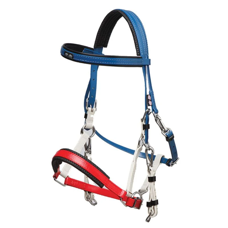 Zilco Marathon Endurance Bridle Full/Oversize Blk