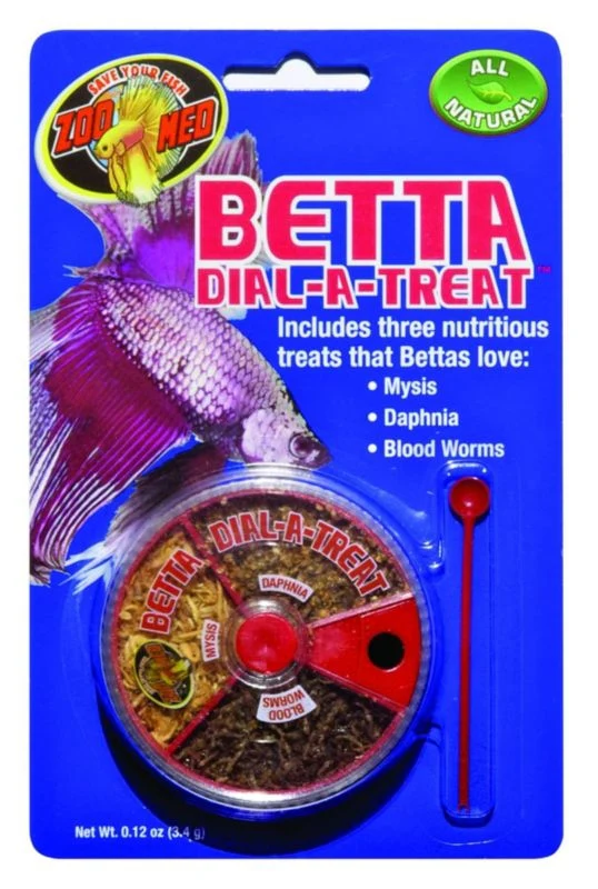 ZooMed Betta Dial-a-Treat - Image 2