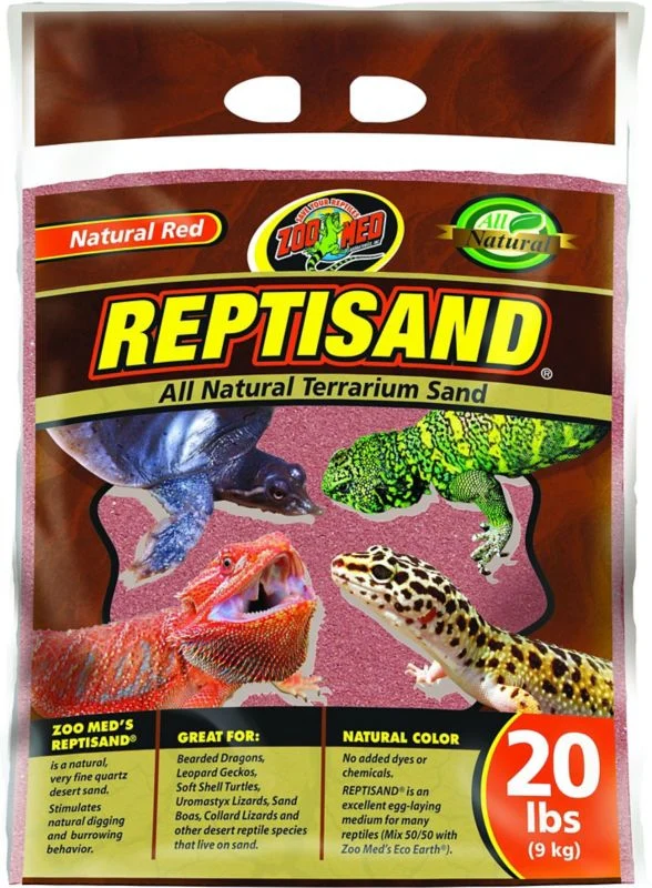 Zoo Med Reptisand Natural Terrarium Sand - Image 2